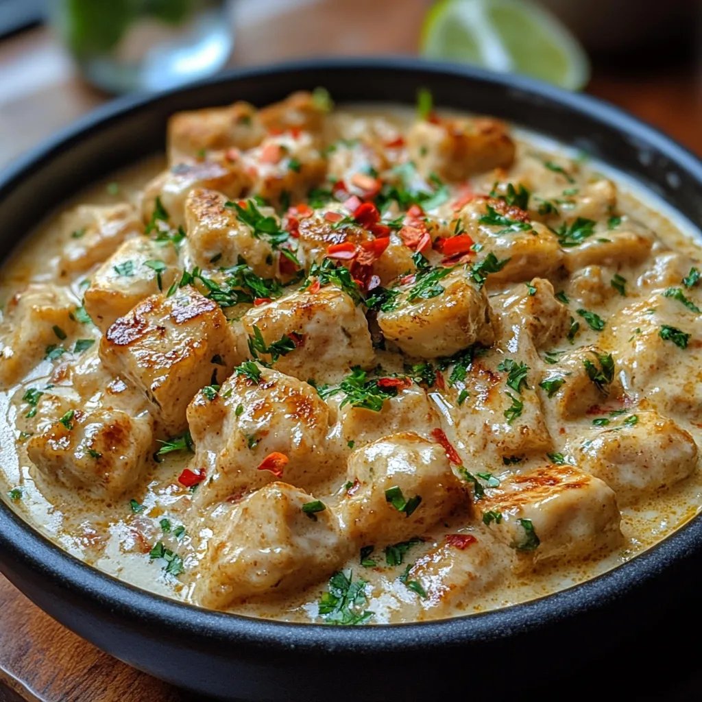 Bestes Huhn mit Kokosmilch: Ein Unglaubliches Ultimatives Rezept