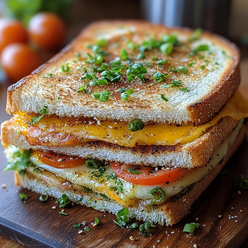 Frühstücks-Club-Sandwich: Ein Unglaubliches Ultimatives Rezept mit 5 Zutaten