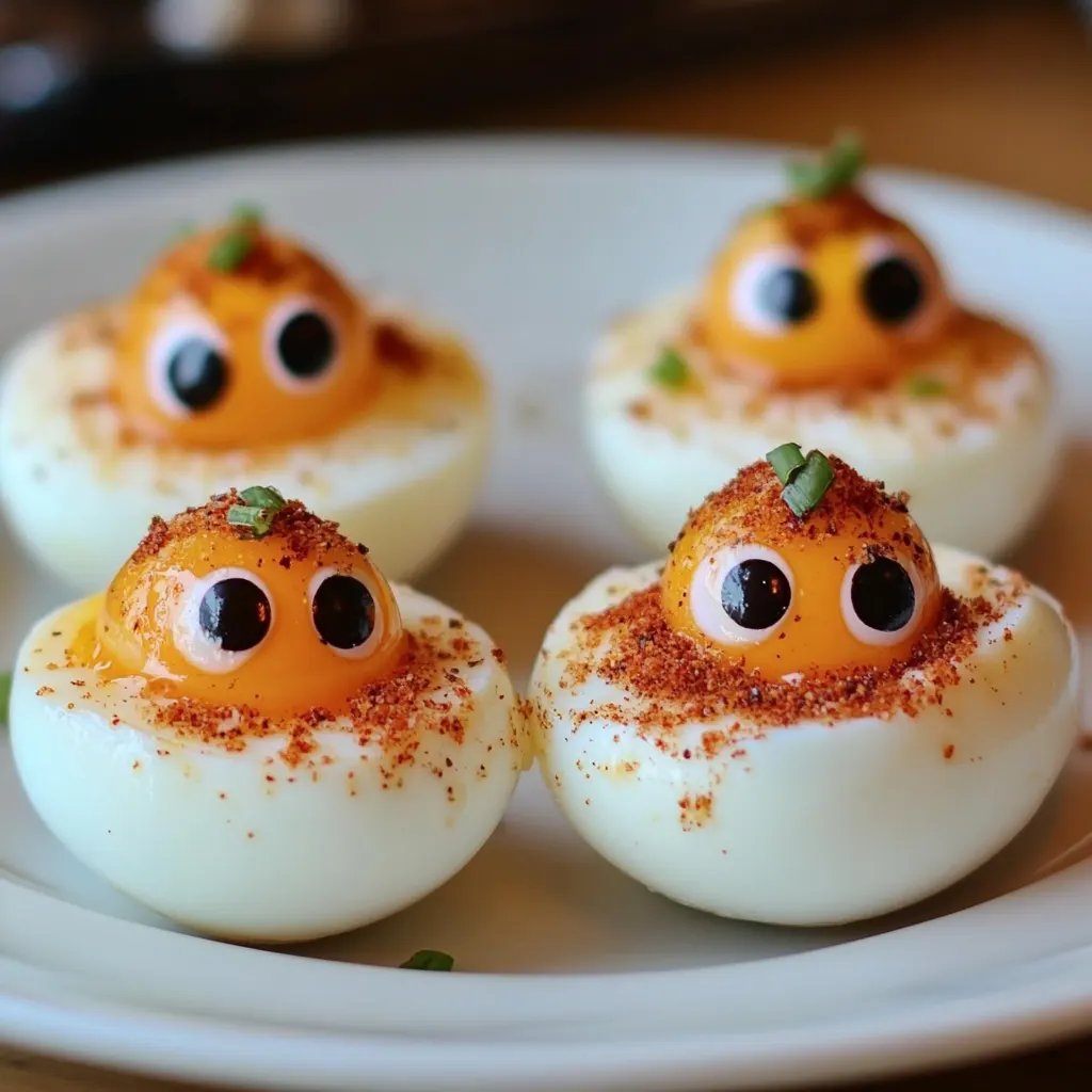 Gruselige Halloween-Snacks: 10 Unglaubliche Ultimative Ideen