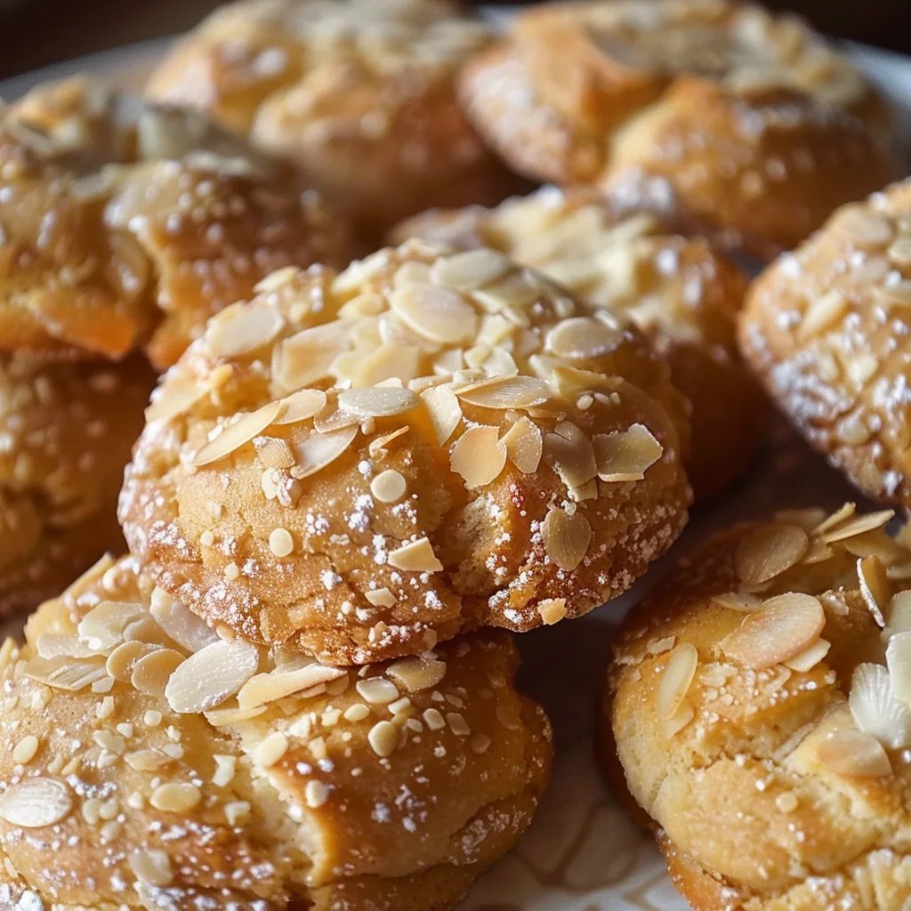 Marzipan Plätzchen - perfekt für Weihnachten