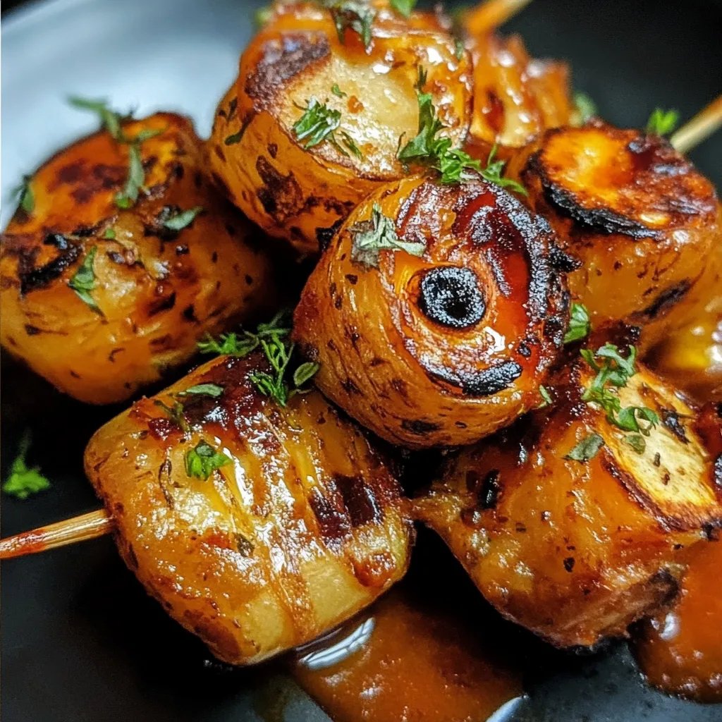 Gruselige Halloween-Schädelkartoffeln: Ein Unglaubliches Ultimatives Rezept mit 5 Schritten