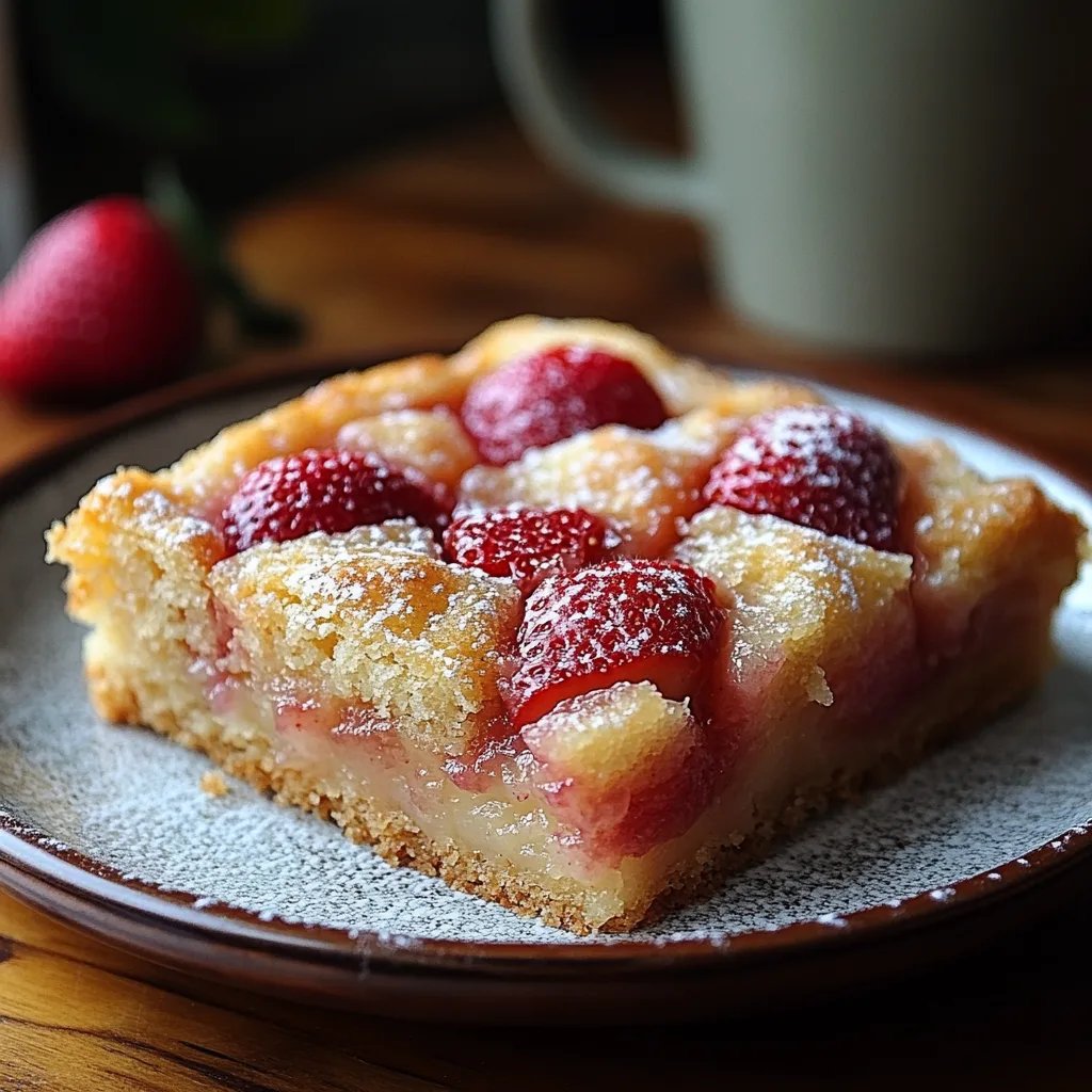 Glutenfreie Erdbeer-Riegel: Ein Unglaublich Essenzielles Rezept für 5 Sterne