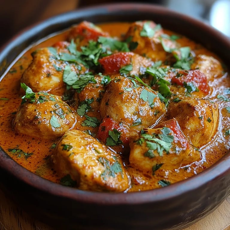 Butter-Hähnchen aus dem Ofen in einer Pfanne: Ein Unglaubliches Ultimatives Rezept