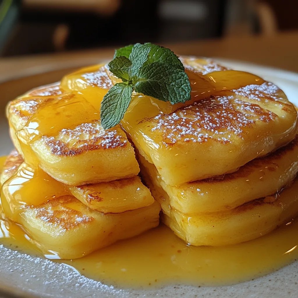 Mango-Pfannkuchen: Ein Unglaubliches Ultimatives Rezept