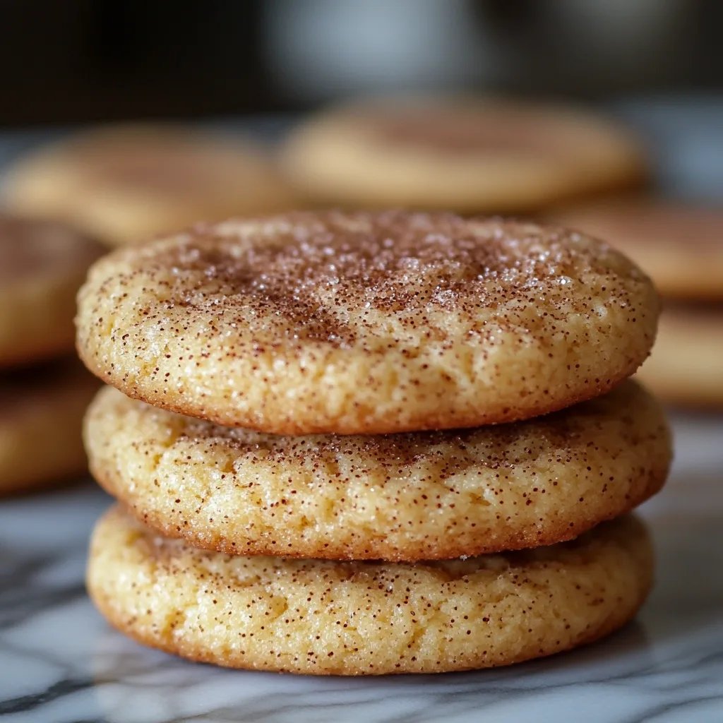Die besten Snickerdoodle-Kekse: Ein Unglaubliches Ultimatives Rezept