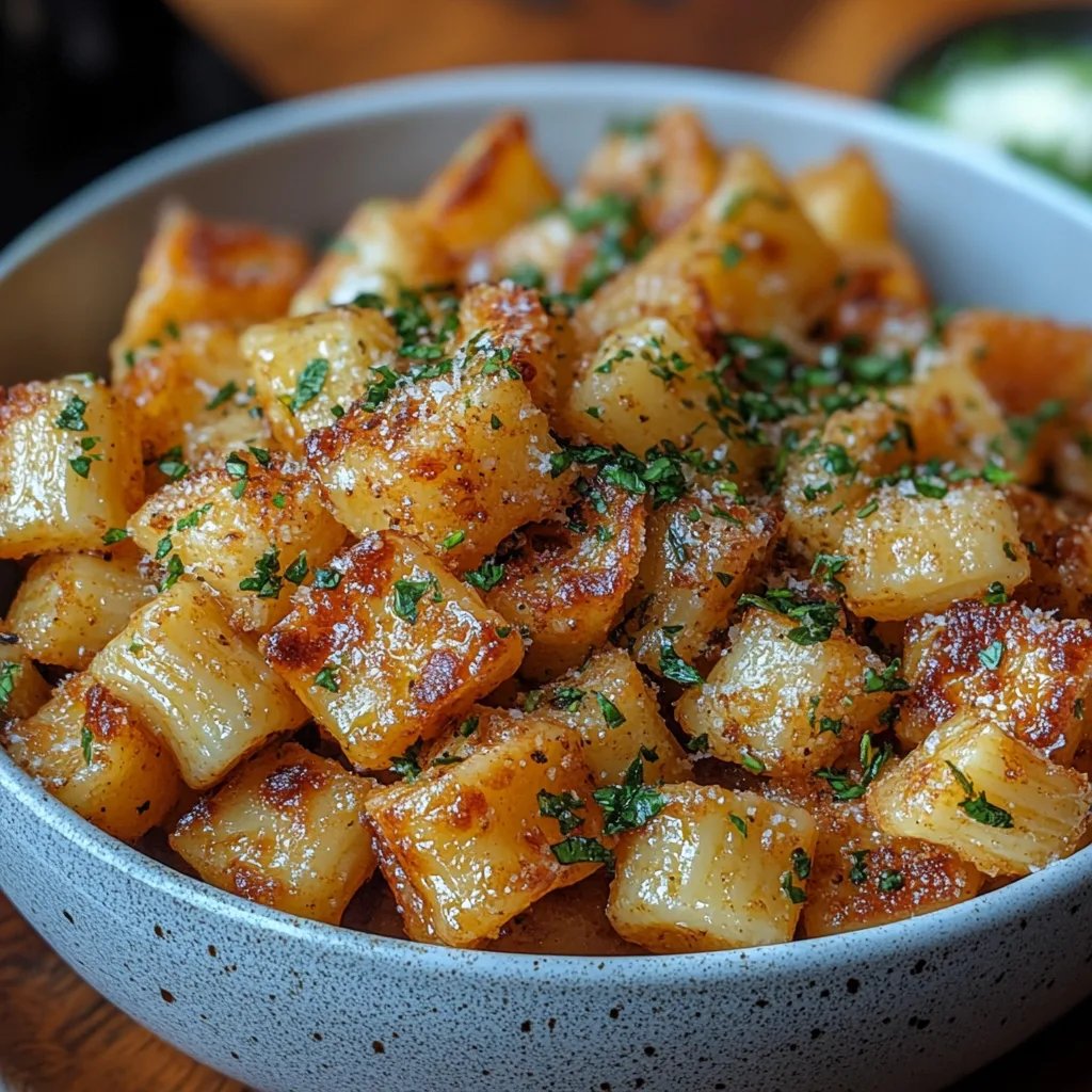 Pasta-Chips aus der Heißluftfritteuse: Ein Unglaubliches Ultimatives Rezept für 4