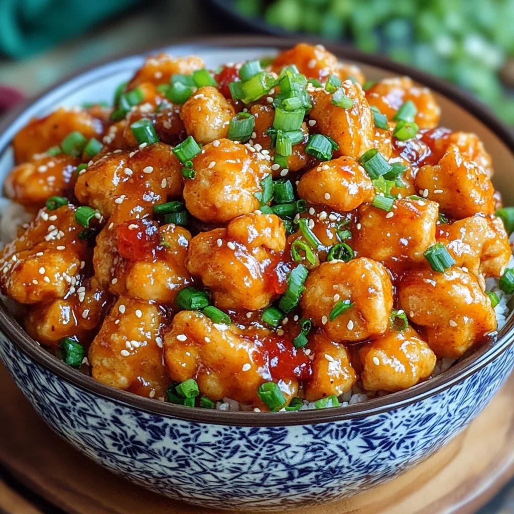 <p>Instant-Pot-Orangenhähnchen: Ein Unglaubliches Ultimatives Rezept für 4 Personen</p>