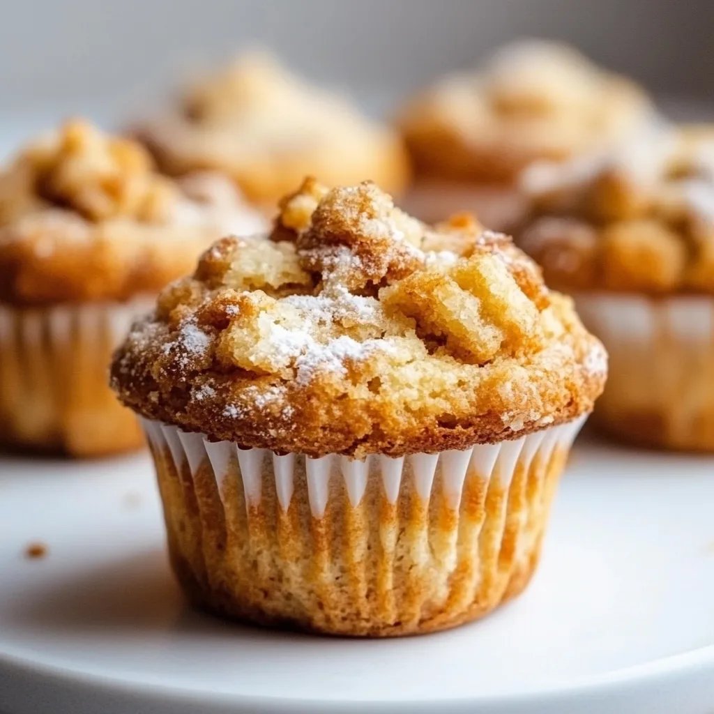 Zimt-Schnecken-Muffins