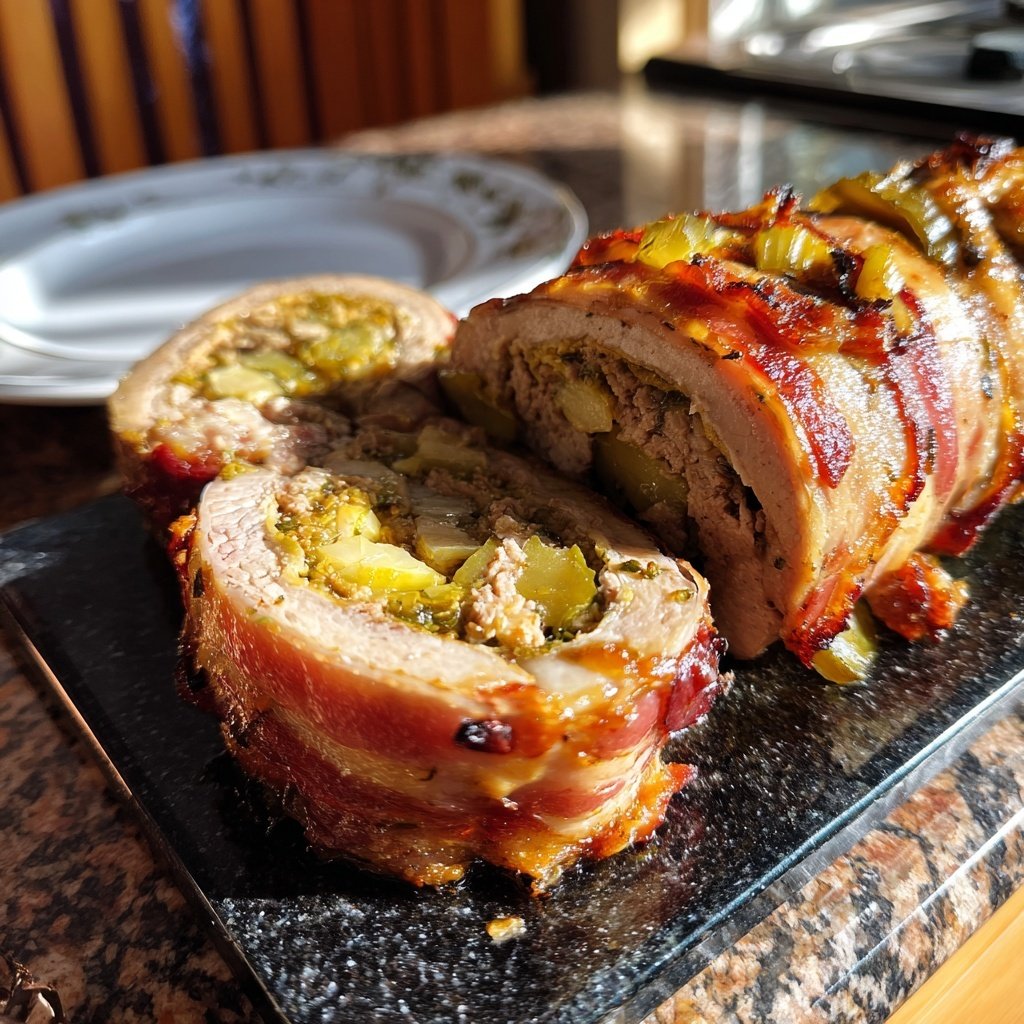 Klassische Rouladen wie bei Mama