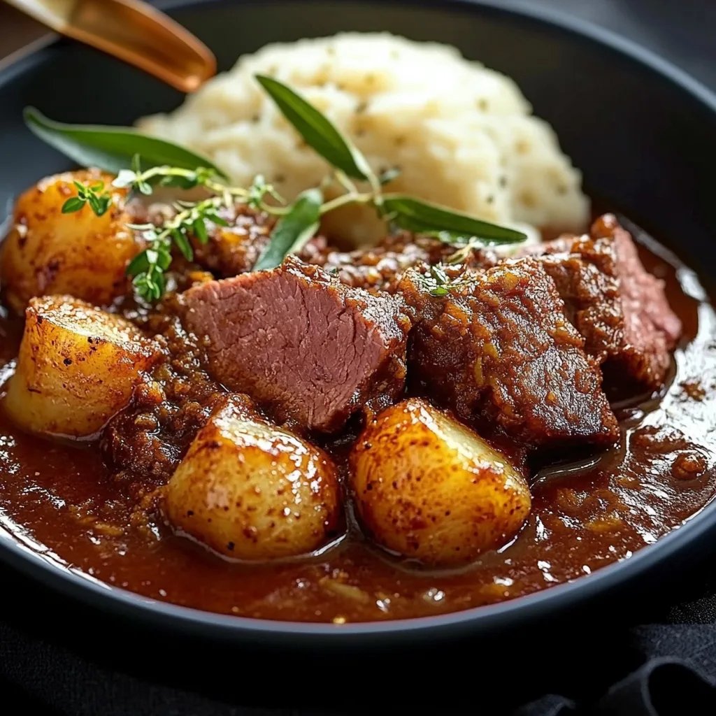 Herzhaftes Schweinefleisch Eintopf: Ein Unglaublich Ultimatives Rezept