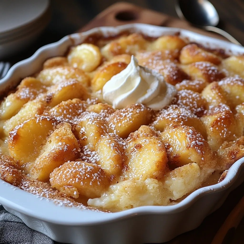 Glutenfreier Pfirsich-Cobbler: Ein Unglaubliches Ultimatives Rezept