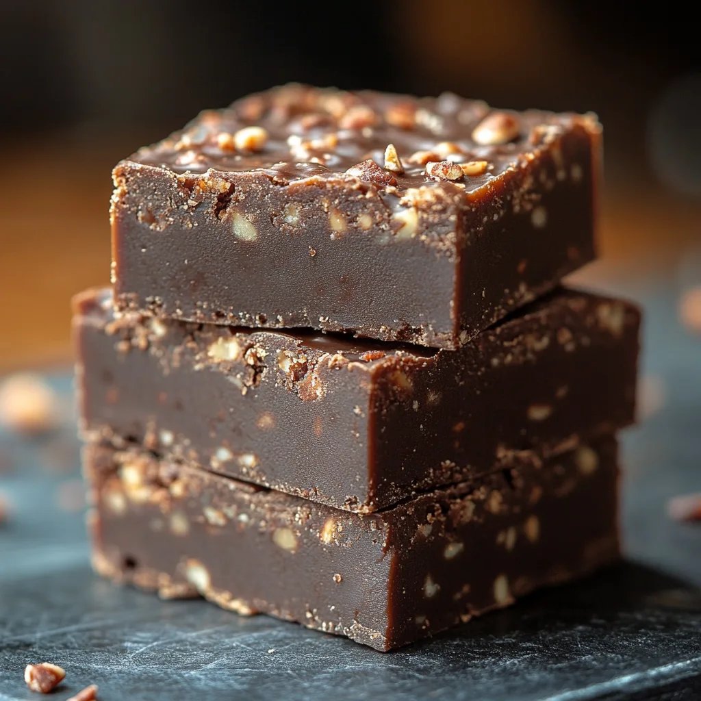 <p>Ahornsirup-Fudge: Ein Unglaublich Ultimatives Rezept für Naschkatzen</p>