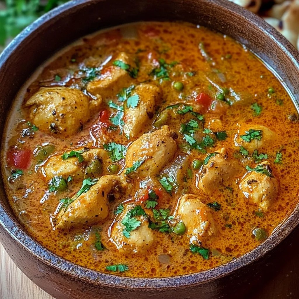 <p>Indisches Hähnchen-Curry: Ein Unglaubliches Ultimatives Rezept für 5 Geschmäcker</p>