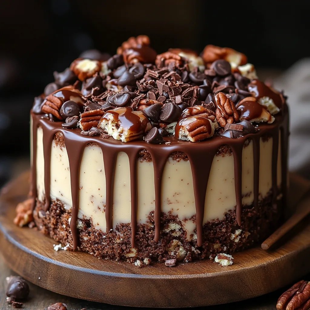 <p>Turtle Fudge: Ein Unglaubliches Ultimatives Rezept für 5 Personen</p>