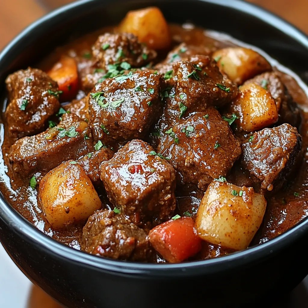 Authentisches Rindfleisch-Curry Vindaloo: Ein Unglaubliches Ultimatives Rezept