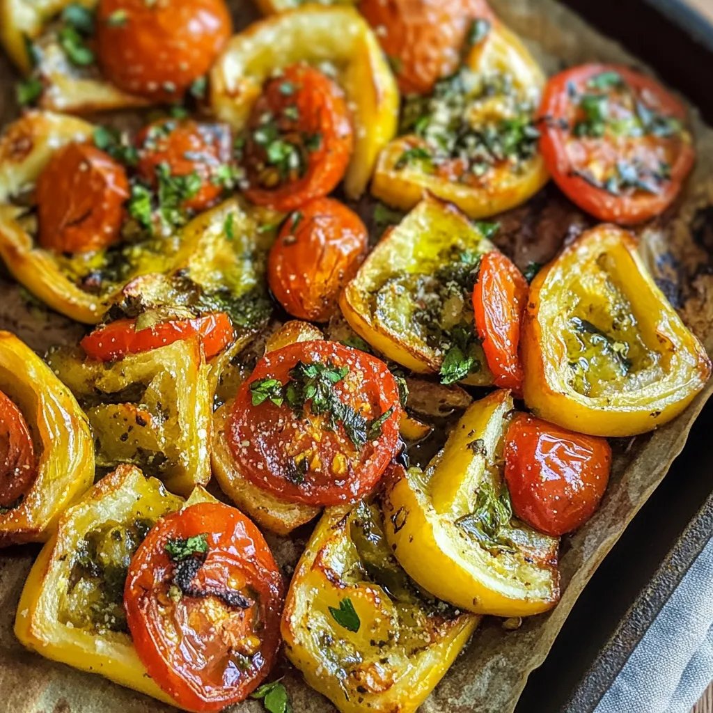 Tomaten-Törtchen mit Blätterteig: Ein Unglaublich Essenzielles Rezept für 4 Portionen