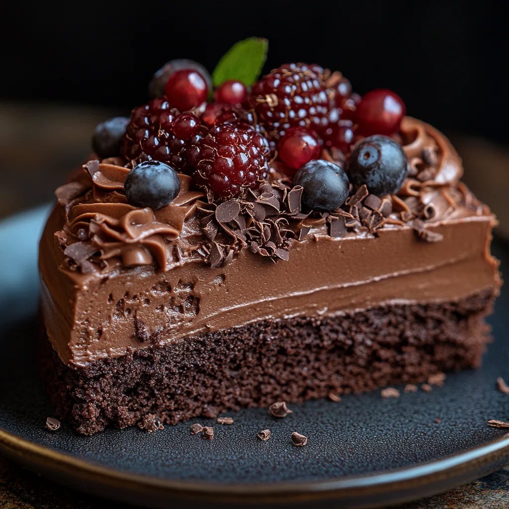 Schokoladen-Löffelkuchen: Ein Unglaublich Ultimatives Rezept für 5 Personen