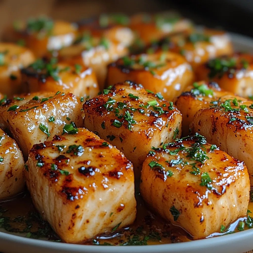 Knusprige Honig-Knoblauch-Lachs-Häppchen: Ein Unglaublich Ultimatives Rezept für 5 Sterne