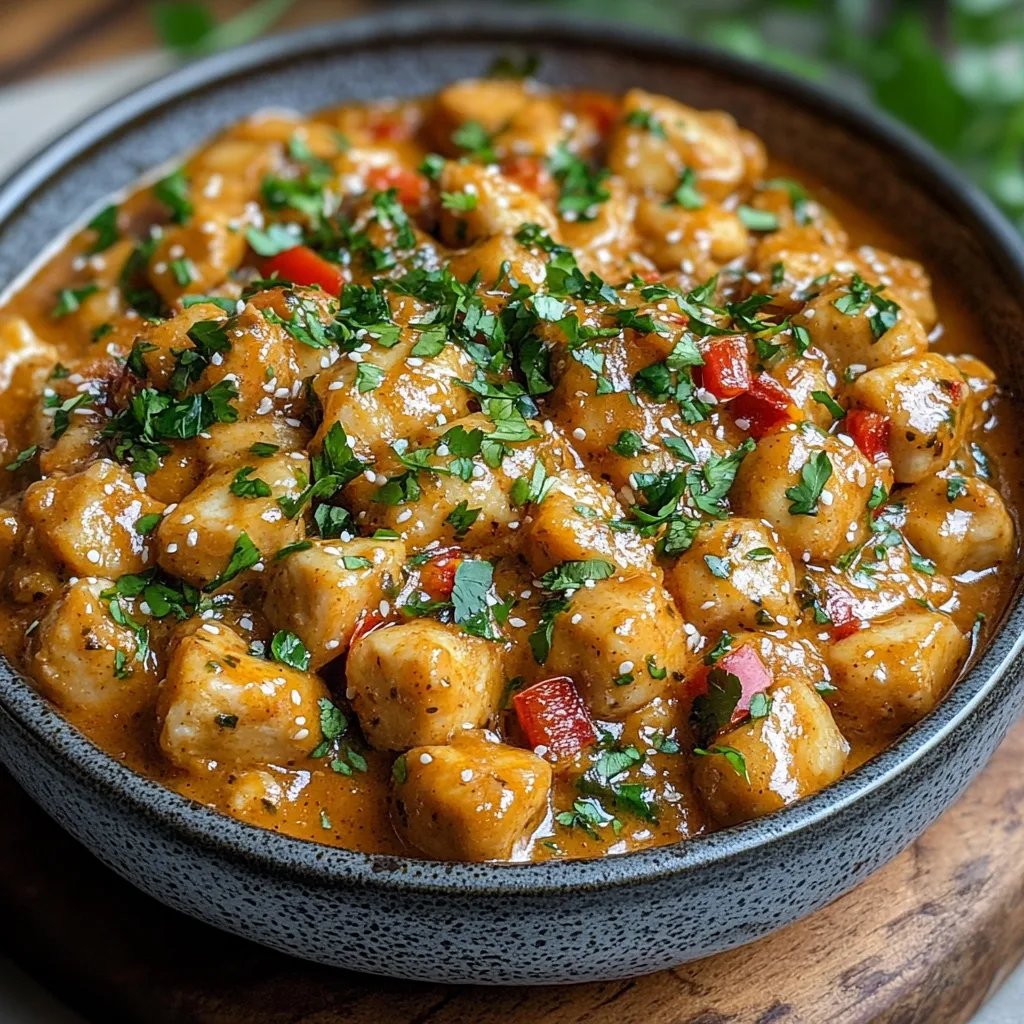 <p>Erdnussbutter-Hähnchen: Ein Unglaubliches Ultimatives Rezept</p>