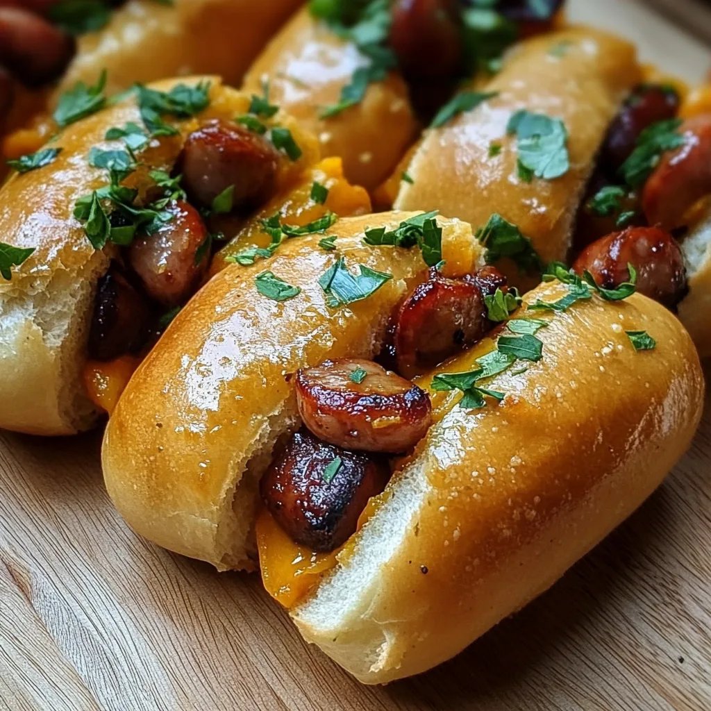 Würstchen im Schlafrock: Ein Unglaublich Ultimatives Rezept für 5 Genusshungrige