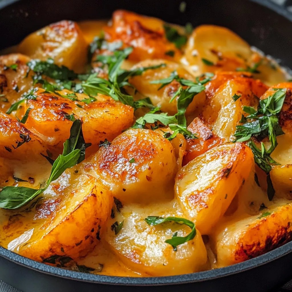 Schupfnudelpfanne - einfach & vegetarisch