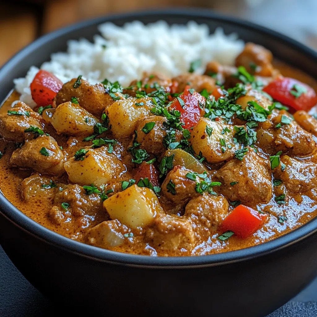 Afrikanischer Erdnusseintopf: Ein Unglaubliches Ultimatives Rezept