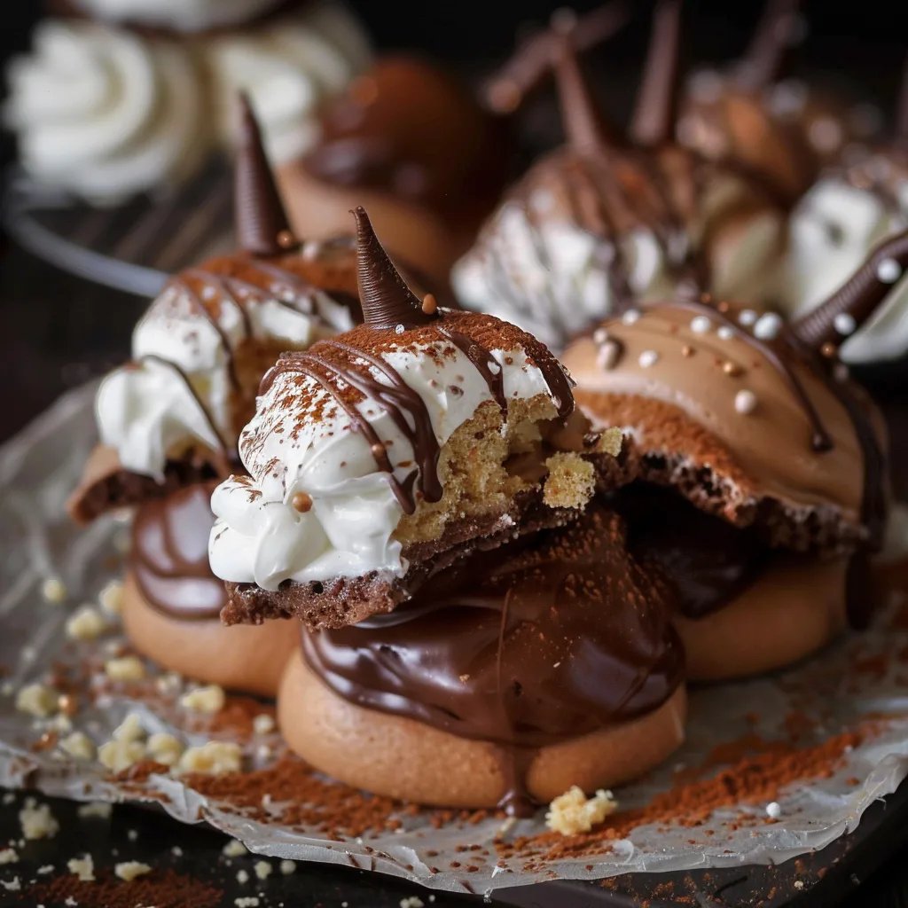 Feenküsse mit Toffifee