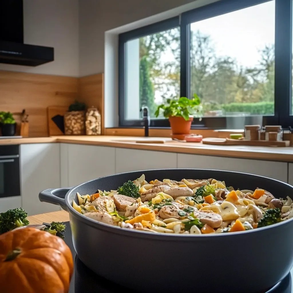 Schnelles One-Pot-Rezept für Familien: Ein Wunderbares Ultimatives Gericht