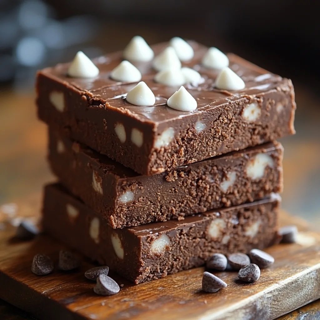 Heiße Schokolade Fudge: Ein Unglaubliches Ultimatives Rezept für 6 Tote