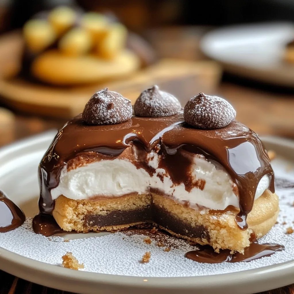 Feenküsse mit Toffifee