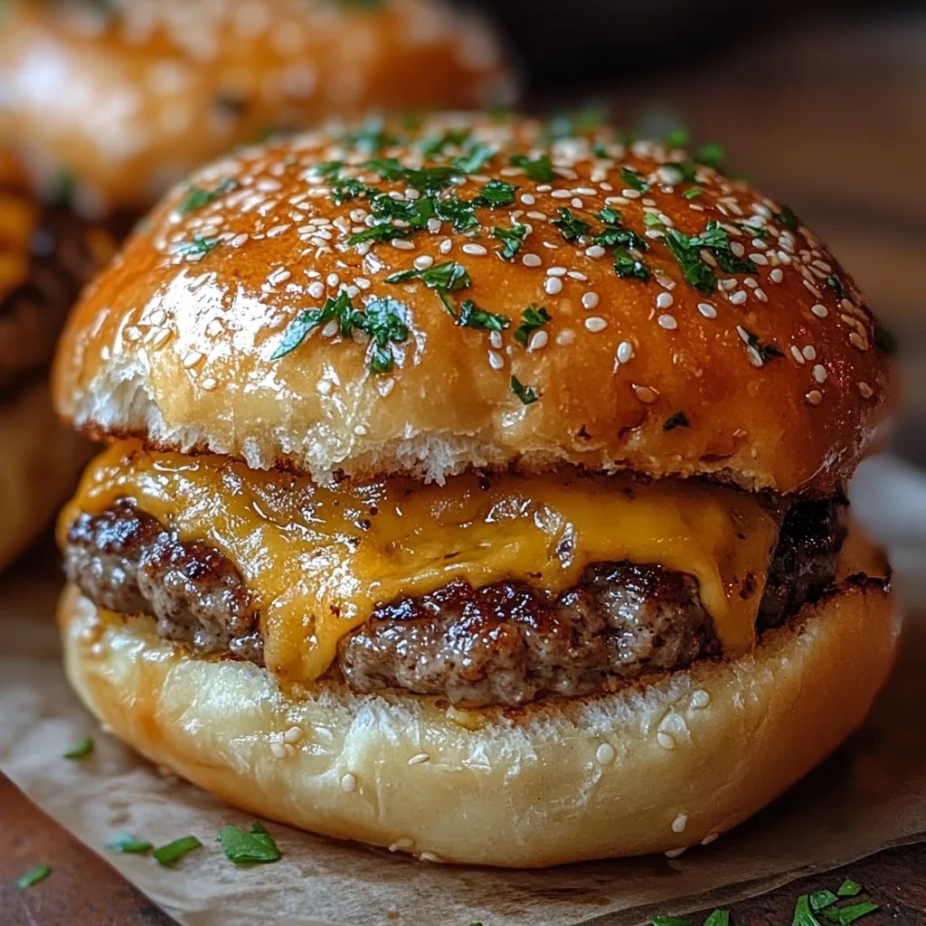 <p>Knoblauch-Parmesan-Cheeseburger-Bomben: Ein Unglaubliches Ultimatives Rezept für 6 Personen</p>