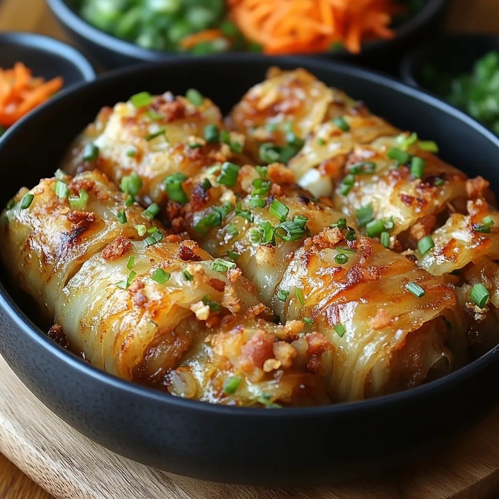 Gesunde Frühlingsrolle in einer Schüssel: Ein Unglaubliches Ultimatives Rezept für 5 Personen