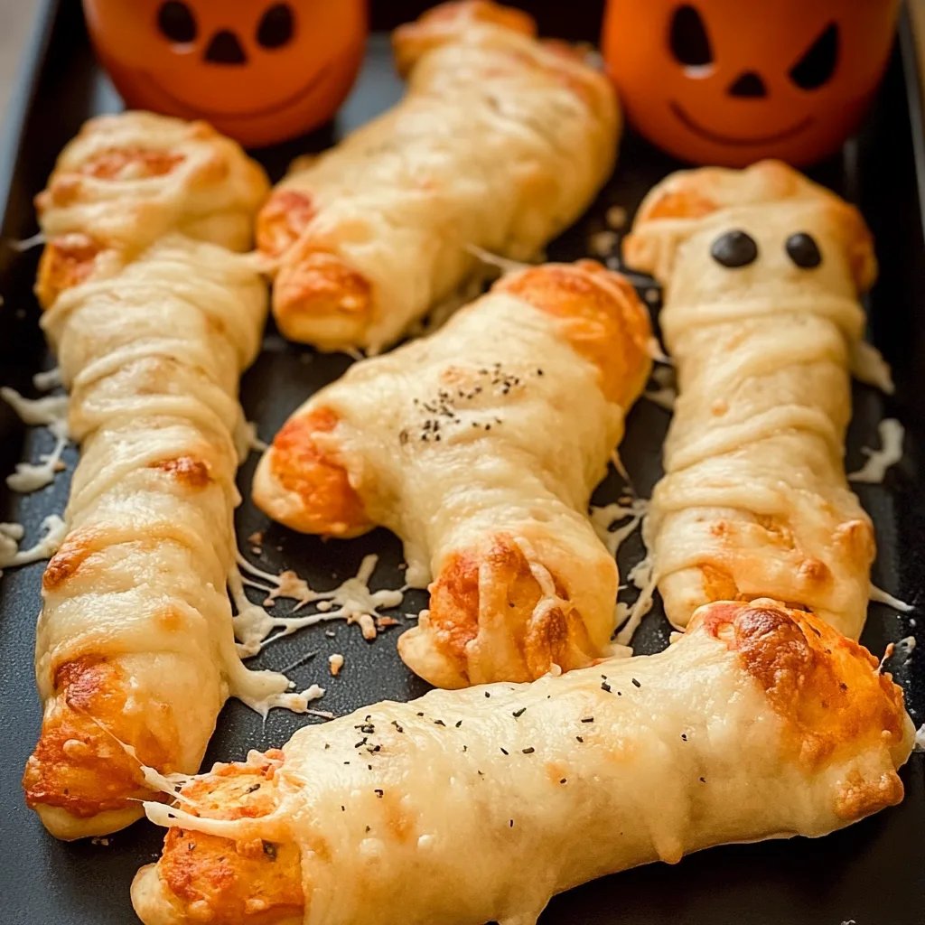 Käsige Halloween-Brotstangenknochen: Ein Unglaubliches Ultimatives Rezept für 2023