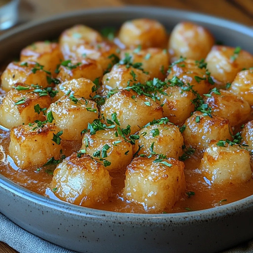 Laktosefreier Auflauf mit Tater Tots: Ein Unglaublich Ultimatives Rezept