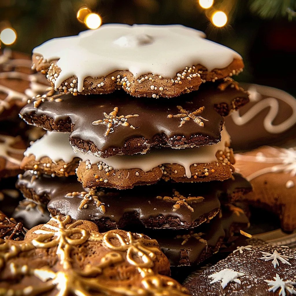 Nürnberger Elisenlebkuchen