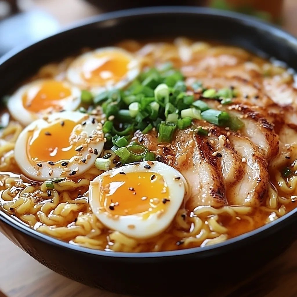 <p>Instant-Pot-Ramen: Ein Unglaublich Ultimatives Rezept für 5 Personen</p>