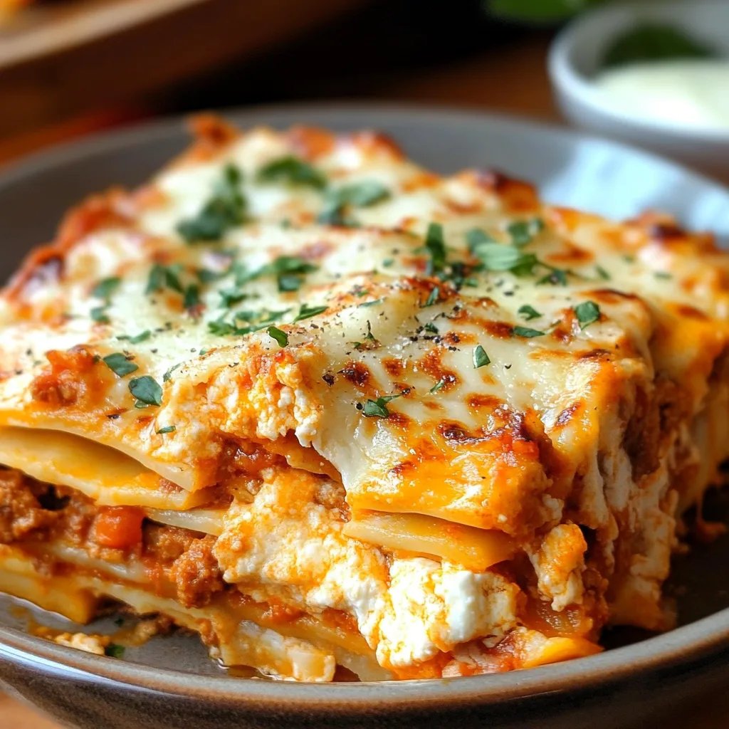 Milchfreie Lasagne: Ein Unglaublich Ultimatives Rezept für 4 Personen
