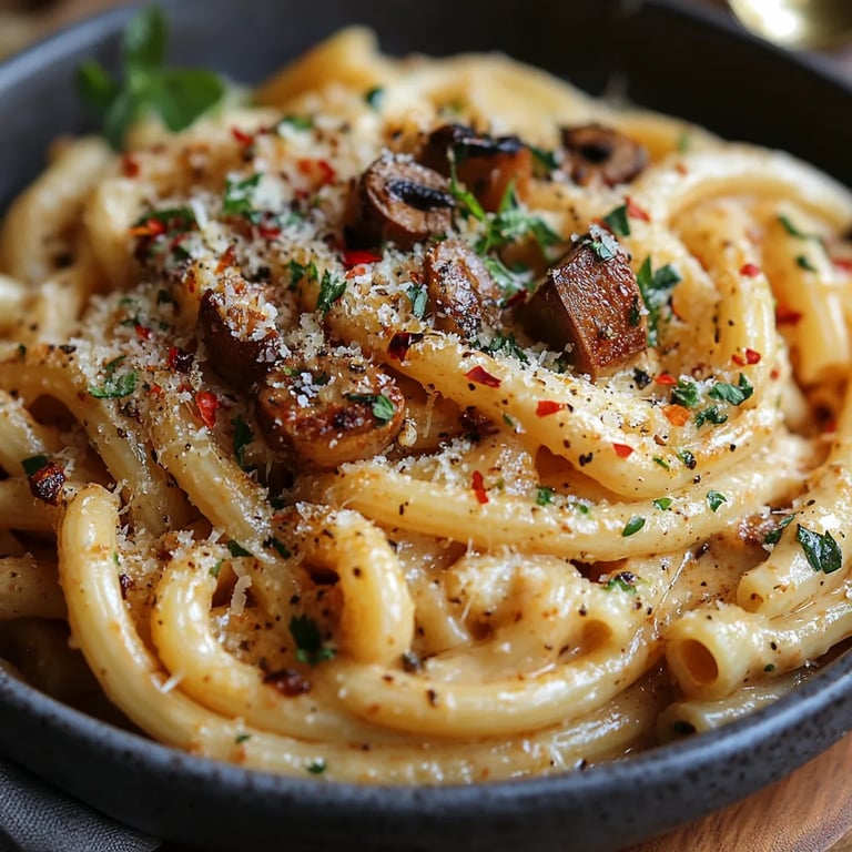 Cremige Kokosmilch-Pastasauce: Eine Unglaubliche Ultimative Anleitung