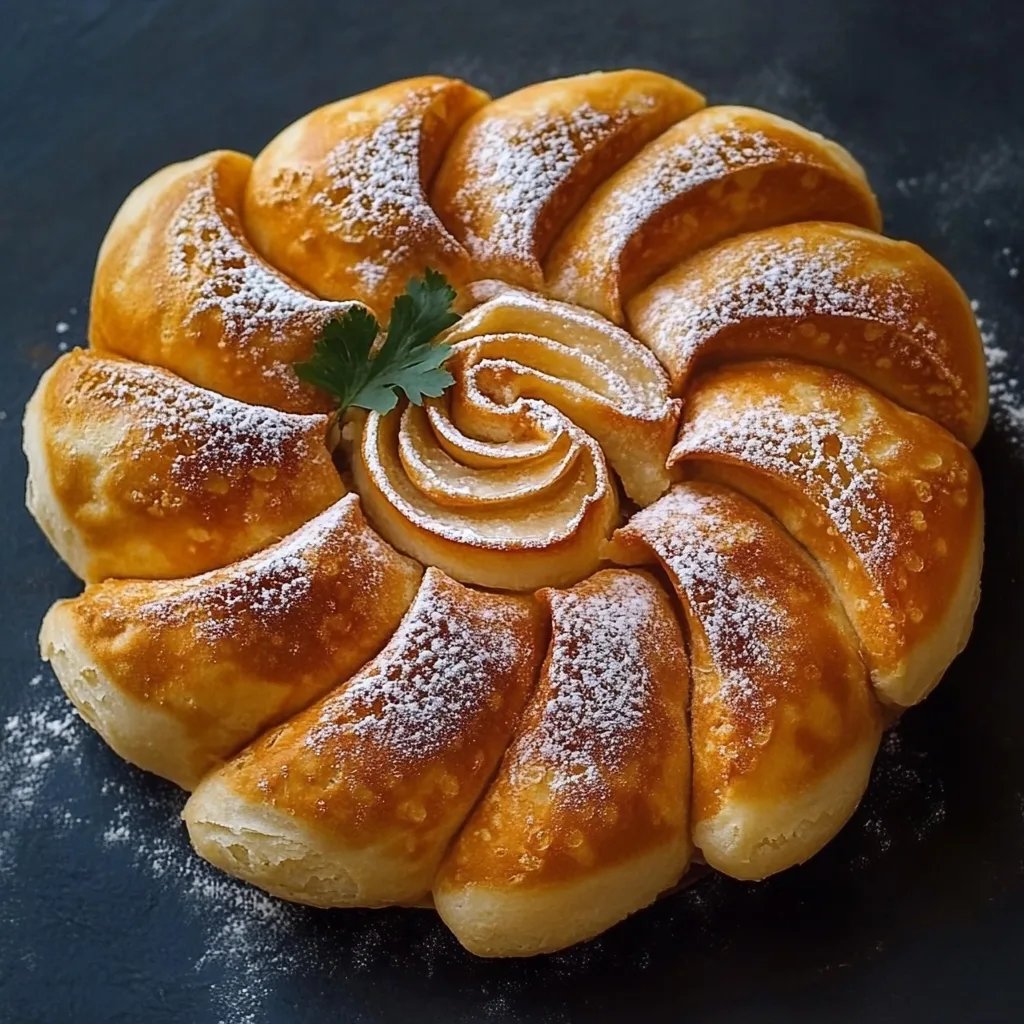 Schnelle mexikanische Sopaipillas: Ein unglaublich ultimativer Genuss in 5 einfachen Schritten