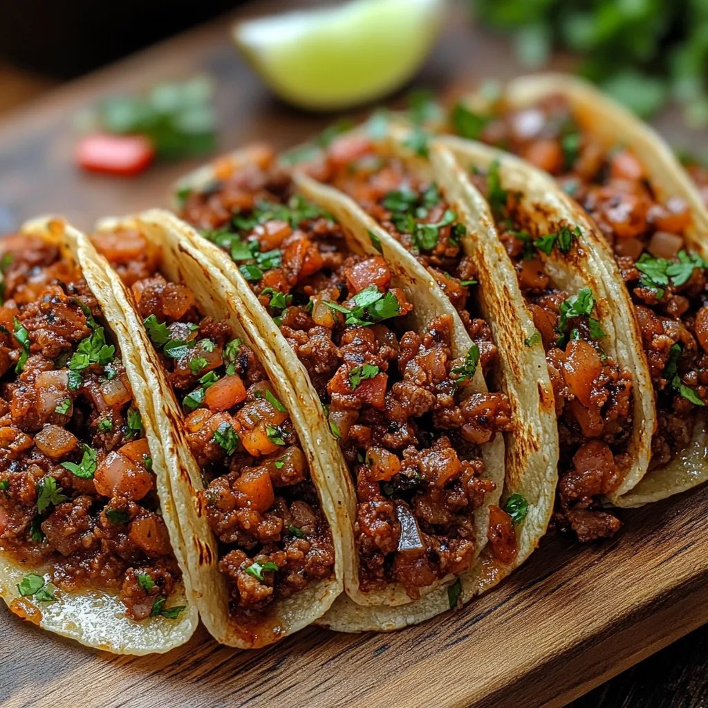 Linsen-Taco-Füllung: Ein Unglaubliches Ultimatives Rezept für 5 Sterne