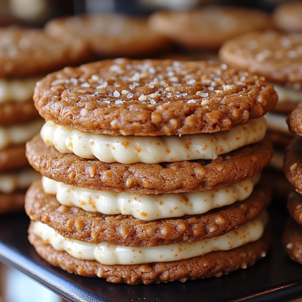 Karottenkuchen-Keks-Sandwiches: Ein Unglaubliches Ultimatives Rezept für 5 Sinne