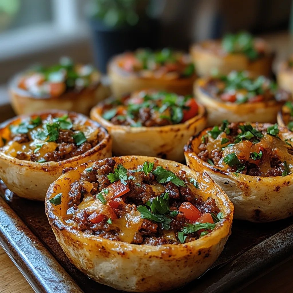 Cremige Taco-Suppe: Ein Unglaublich Essenzielles Rezept mit 5 Zutaten