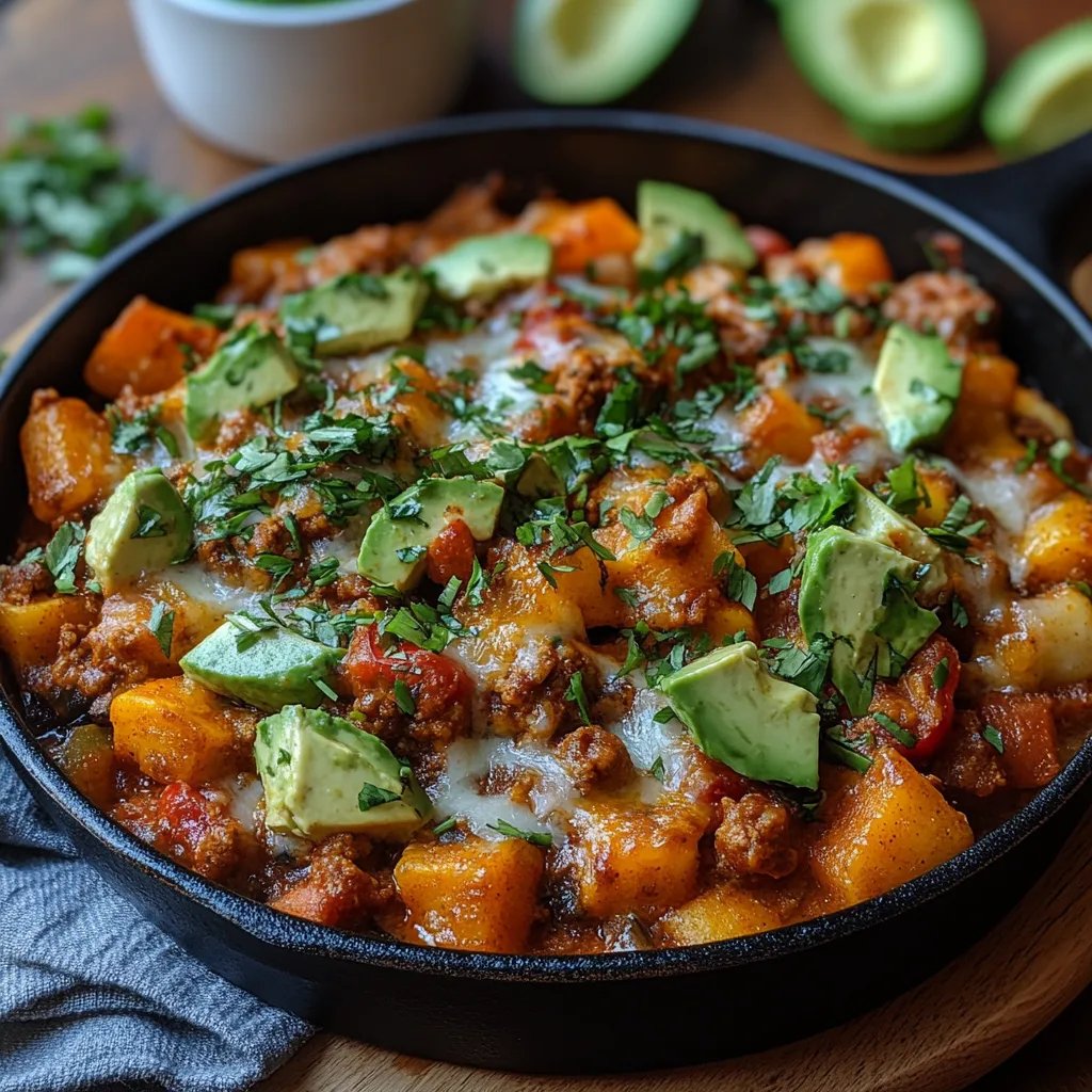 Enchilada-Pfanne aus einer Pfanne: Ein Unglaubliches Ultimatives Rezept