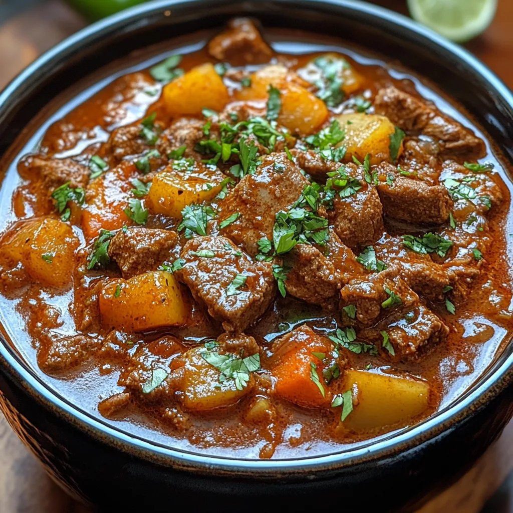 Birria aus dem Crock Pot: Ein Unglaublich Ultimatives Rezept