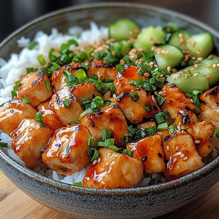 Bang Bang Hähnchenschüssel: Ein Unglaubliches Ultimatives Rezept
