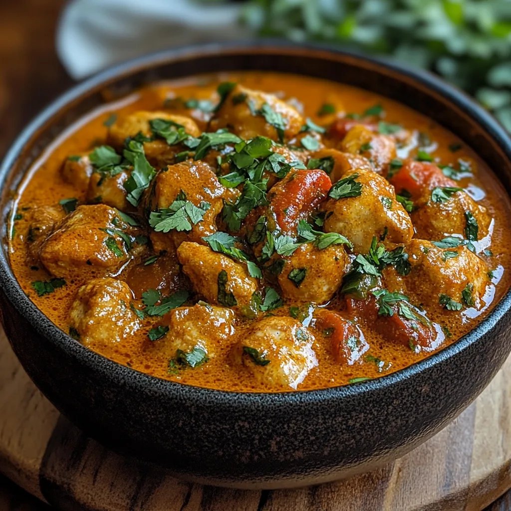 Würziges Kokosnuss-Hähnchen-Curry: Ein Unglaubliches Ultimatives Rezept für 6 Personen