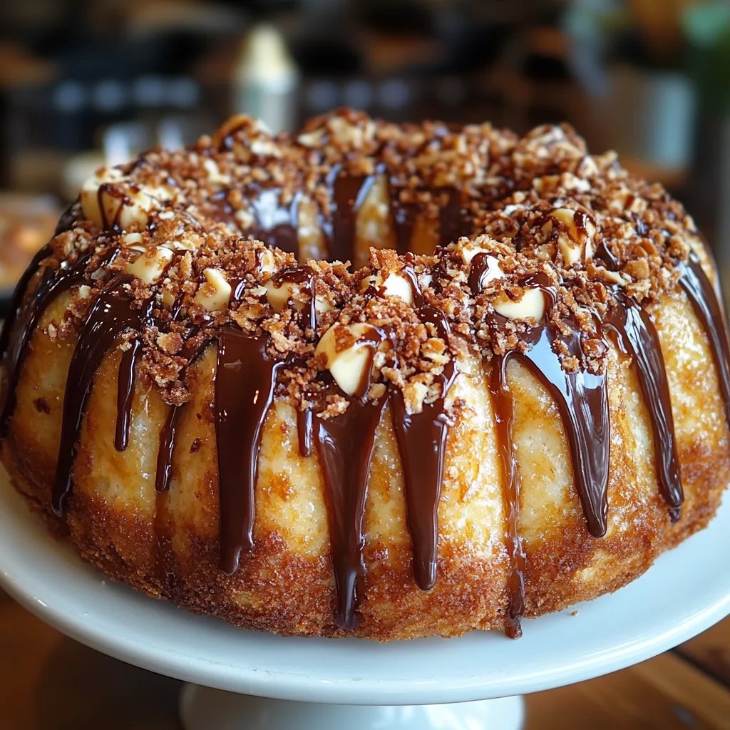 Samoa-Gugelhupf: Ein Unglaubliches Ultimatives Rezept für 5 Sinne