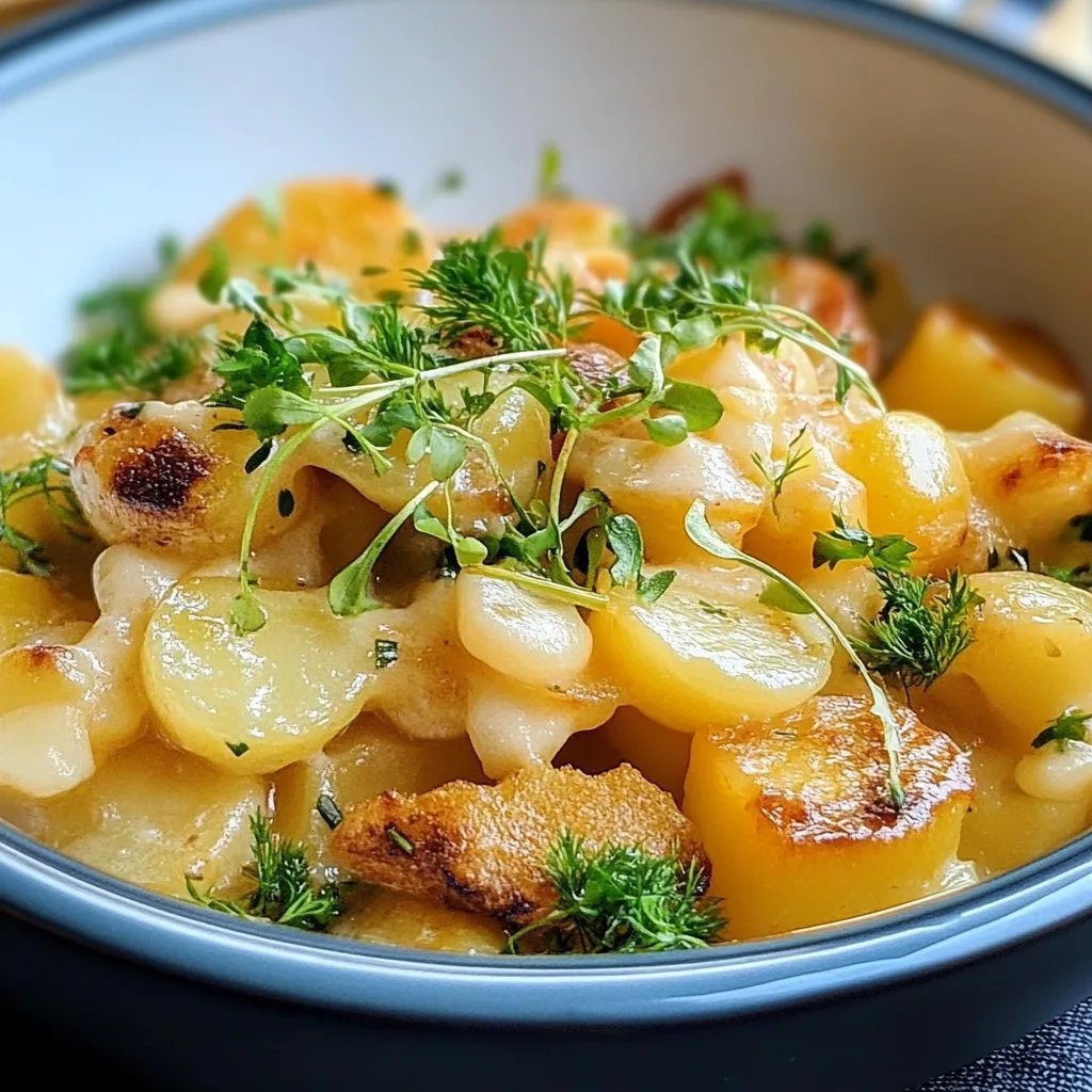 Omas Kartoffelsalat mit Brühe: Ein Unglaublich Ultimatives Rezept für 4 Personen