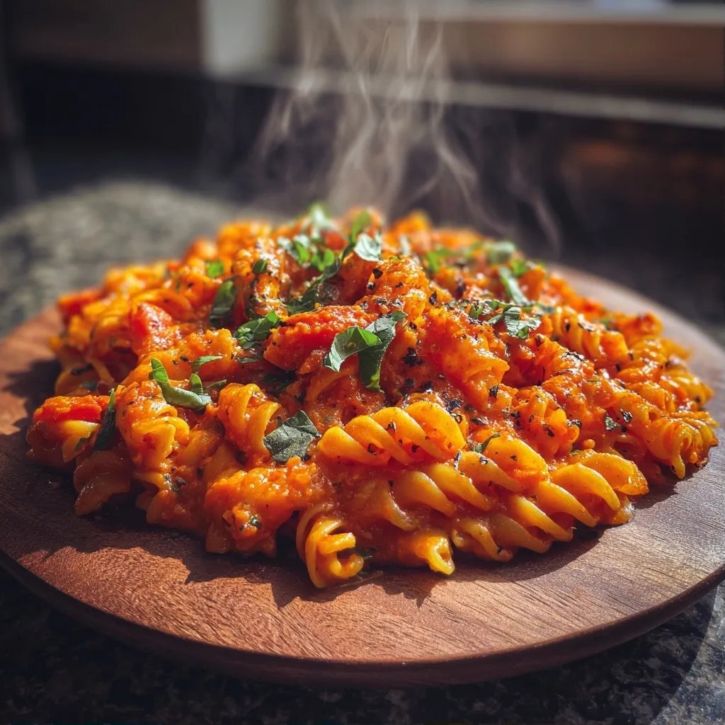 One Pot Pasta Tomate