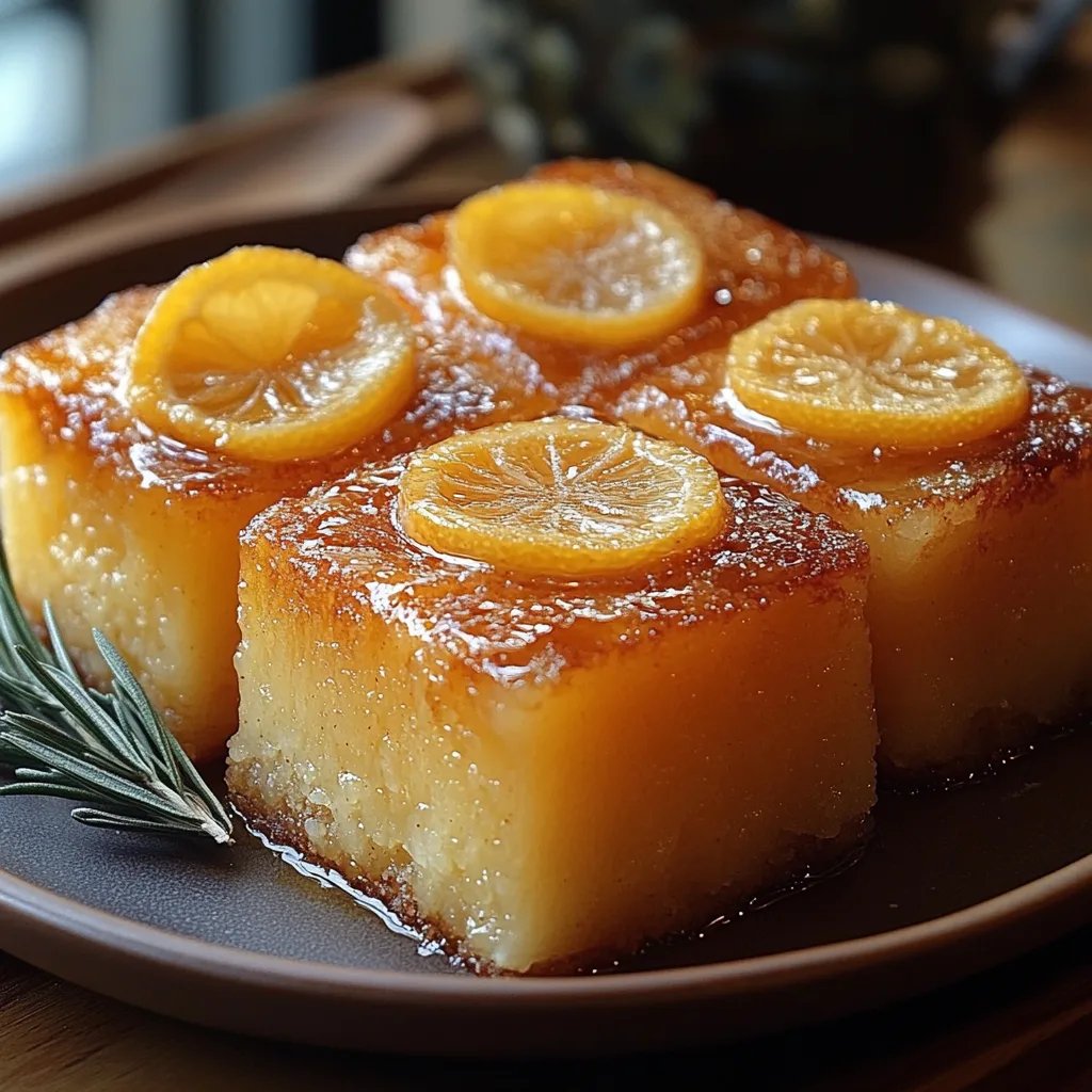 Orangen-Ingwer-Honig-Kuchen: Ein Unglaublich Ultimatives Rezept für jeden Anlass